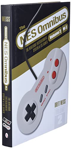 The NES Omnibus: The Nintendo Entertainment System and Its Games, Volume 2 (M-Z)