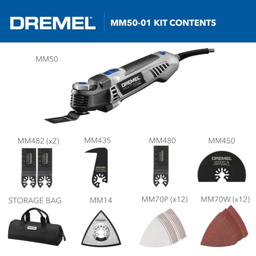 Dremel Multi-Max MM50-02