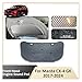 Front Hood Engine Compatible With Mazda CX4 GK 2017 2018 2019 2020 2021 2022 2023 2024 Sound Insulation Pad Flame Retardant Car Accessories