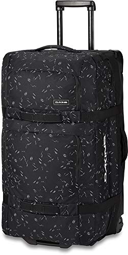 Preisvergleich Produktbild Dakine Split Roller Reisetasche / Rollkoffer / Sporttasche mit Trolleyfunktion und ausziehbarem Teleskopgriff, Trolley Reisekoffer- / trolley mit Reißverschluss und Sicherheitsfach, 1110L
