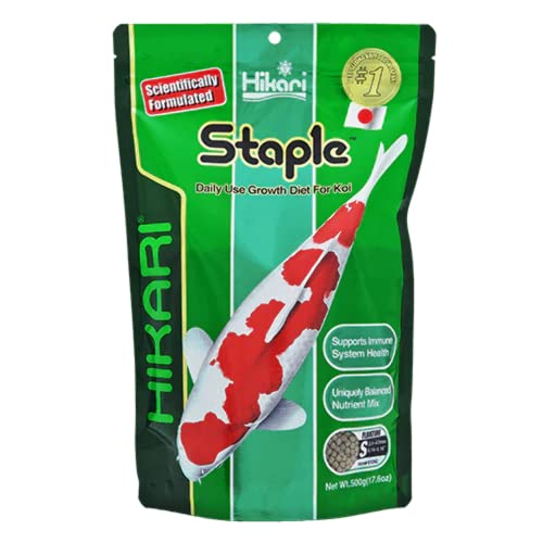 Hikari Staple Pellets - Floating - Large - 22 lb