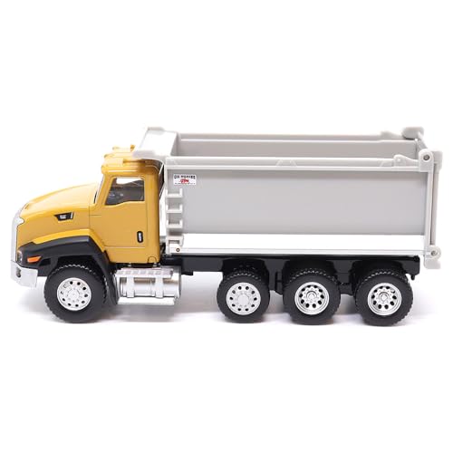 Diecast Masters Camión Volquete Cat CT660 1:64 miniatura 2