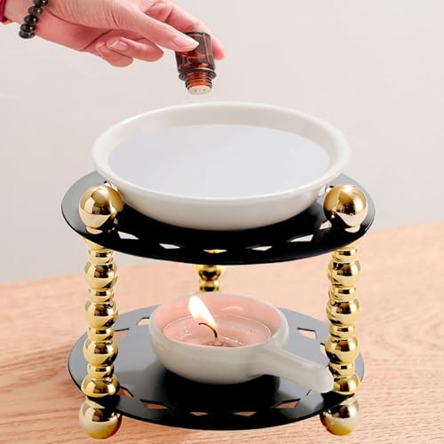 Diffuseur d'aromathérapie en forme de cuillère pour chambre - 3