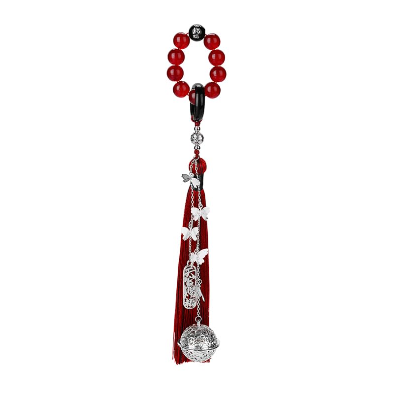 THE UNTAMED Heaven Official'S Blessing Bracelets，Finger Chain，Pendants，Tian Guan Ci Fu Animation Peripheral Products