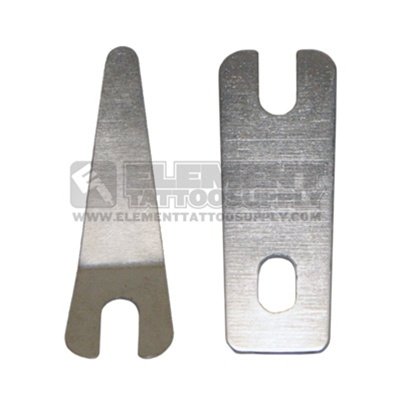 Tattoo Front and Back Spring Set Machine Parts from Element Tattoo Supply