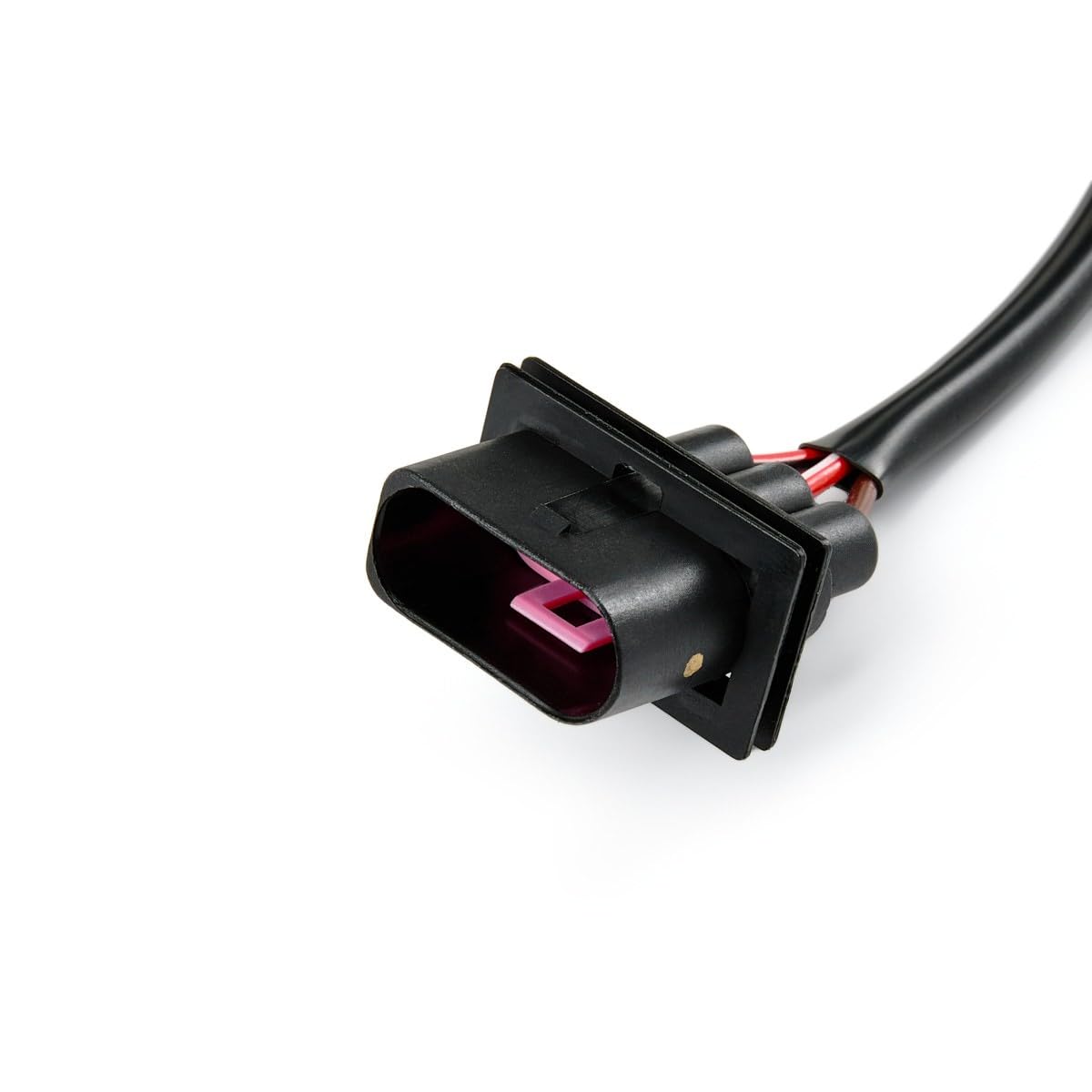 RIDEX Ventola radiatore 508R0066 Polo Schrägheck (6R1, 6C1) POLO (9N_)