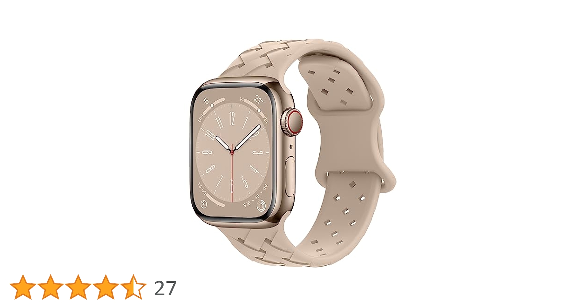 Amazon.co.jp: YAODLE Apple Watch バンド 42(S10)mm 41mm 40mm