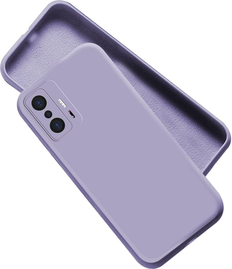 A rtistque Back Cover Case for Xiaomi Mi 11T | Mi 11T Pro with Camera Protection | Shockproof TPU | Stylish Protective Design | Slim Fit | Ultra Matte | Xiaomi Mi 11T | Mi 11T Pro Back Cover - Purple (B0B7MB8T2M) Amazon Price History, Amazon Price Tracker