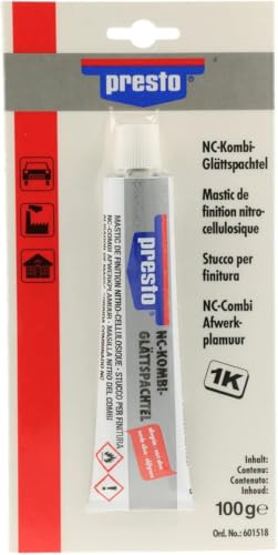 presto 601518 Mastic Fin NF-Combi sous Blister 100 g