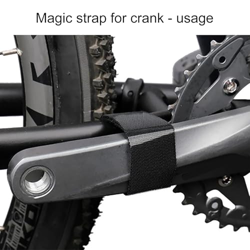 Fijación de portaequipajes para bicicleta con anclaje multiusos ultrarresistente 6