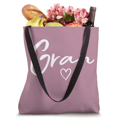Gran Tote Bag para Día de la Madre para Abuela miniatura 4