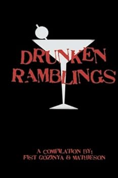 Paperback Drunken Ramblings Book