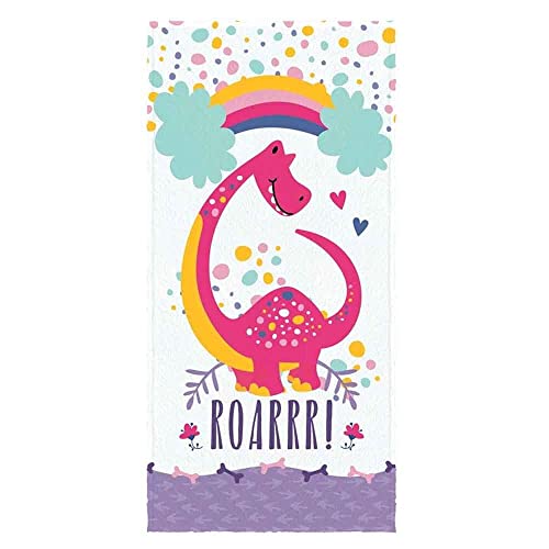 Roupão Felpudo Infantil Quimono Colorê G Com 1 peça