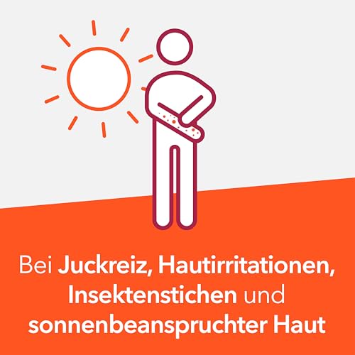 Hydrocortison-ratiopharm® 0,5% Creme bei allergischen und entzündlichen Hautirritationen, Juckreiz, sonnenbeanspruchter Haut und Insektenstichen. 30 g Creme