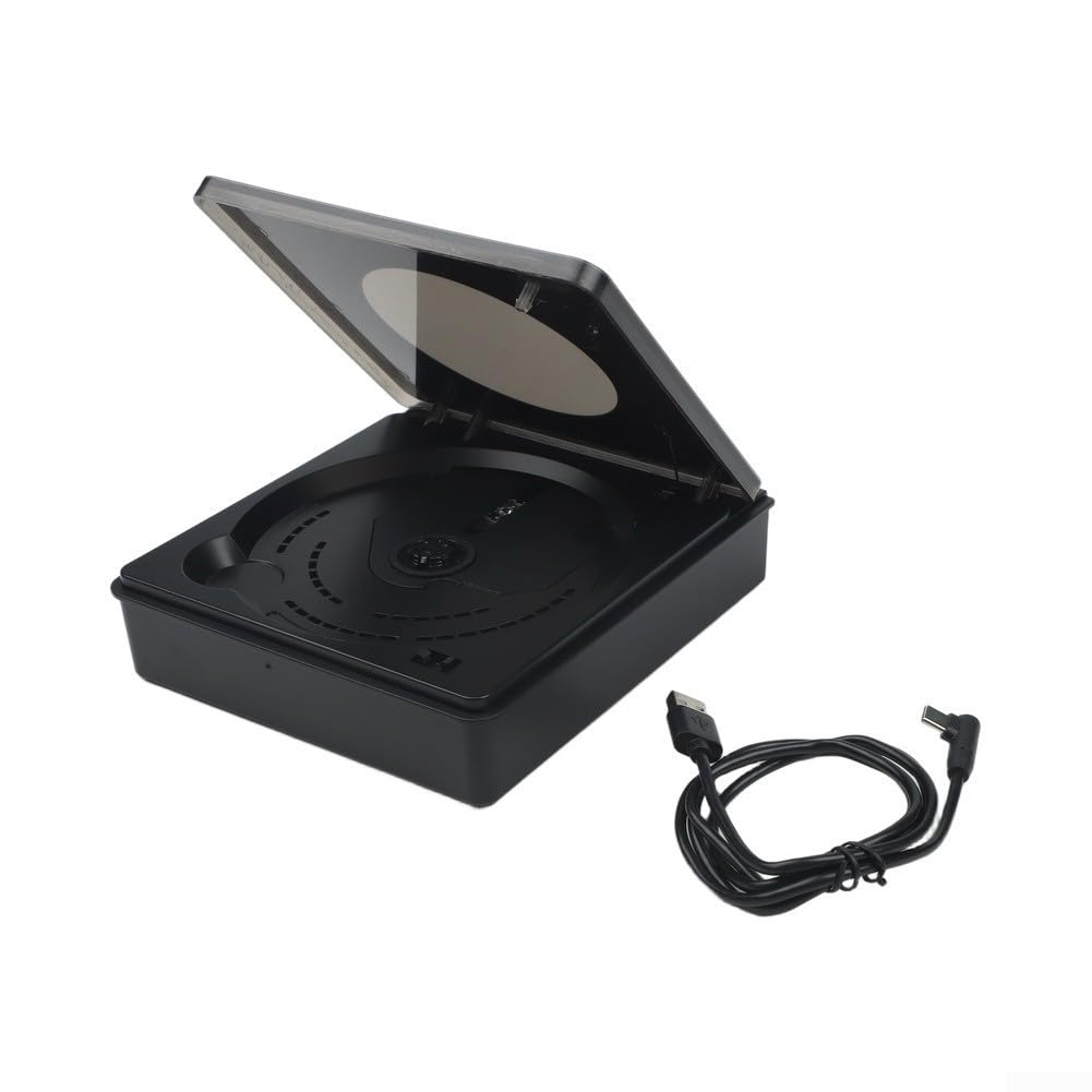 Lettore CD Auto USB Compatibile per android Navigazione Lettore | Compatibilità per android, interfaccia intuitiva, suono cristallino, design compatto, installazione facile