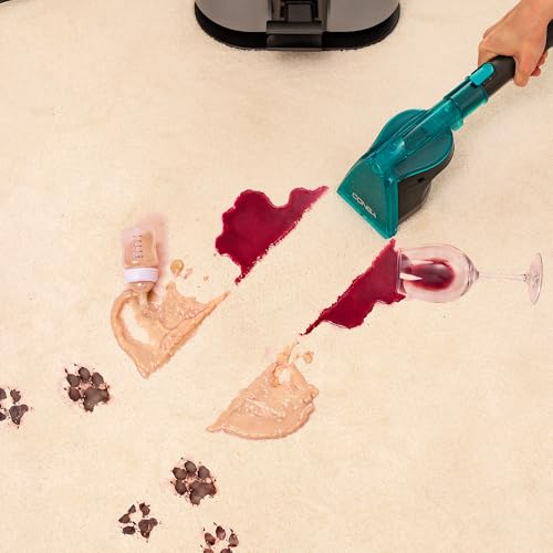 Aspirateur Nettoyeur Tissus Cecotec Conga 6000 Carpet&Spot Clean Pro 14 kPa - vue 4