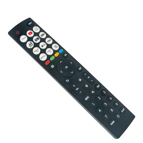 VINABTY ERF2J36H ERF2J36 (0011) Replacement Voice Remote Compatible with Hisense TV 43A6BG 50A6BG 58A6BG 55A6BG 65A6BG 70A6BG 75A6BG 85A6BG - Image 3