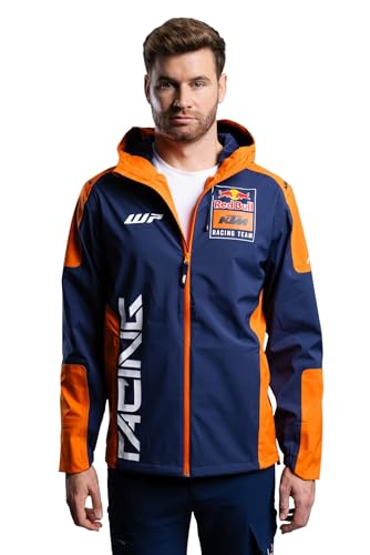 KTM Replica Racing Team Hardshell Veste de moto pour homme - 2