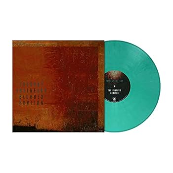 Vinyl The Blurred Horizon Book