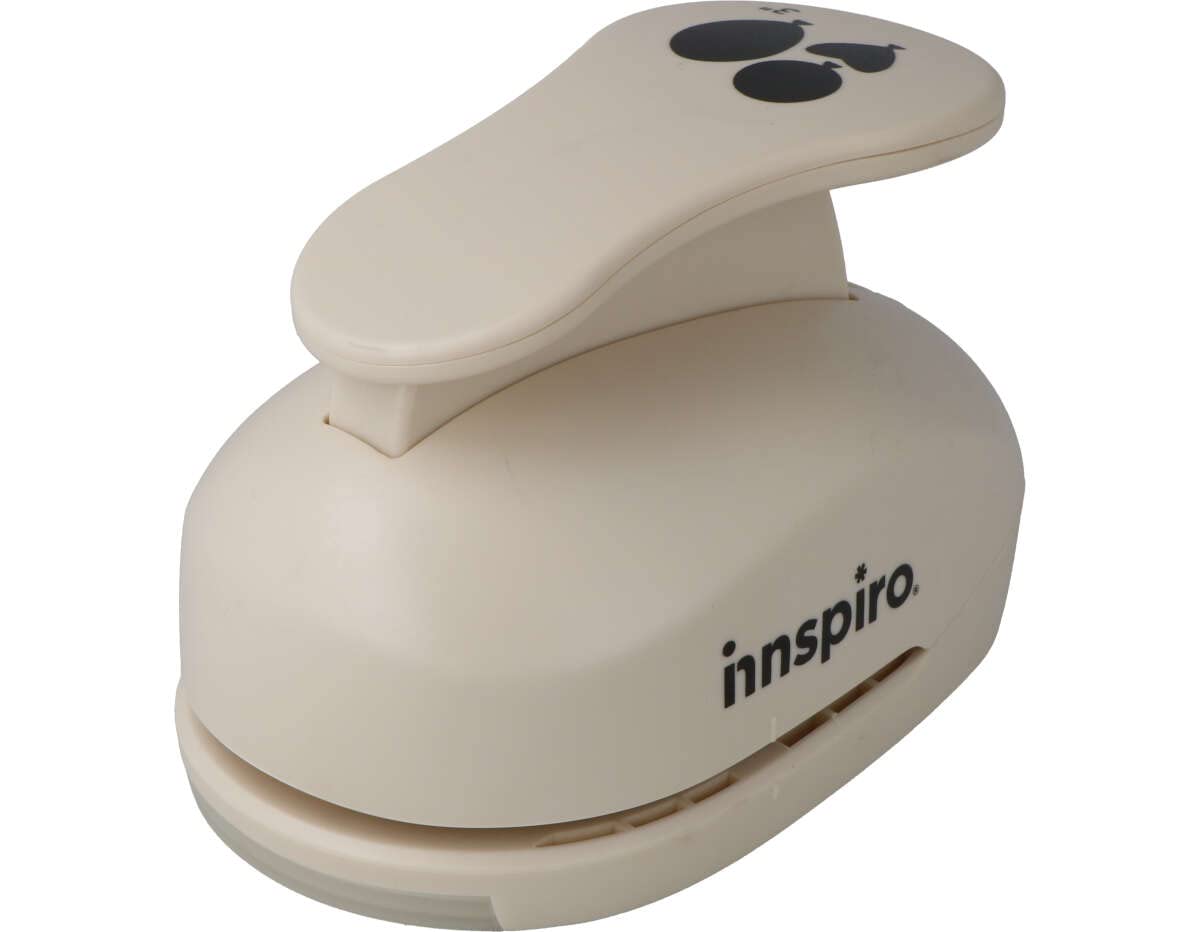 INNSPIRO Eva Foam Punch 76 mm Balloon Shape Punch Punch for Scrapbooking, DIY Crafts, Card Making