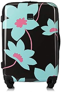 Tripp SlateCool Mint Azalea Medium 4 Wheel Suitcase