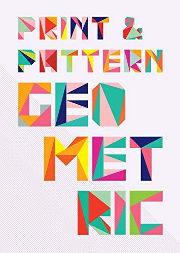 Print & Pattern Geometric english edition book pattern design illustration - 2
