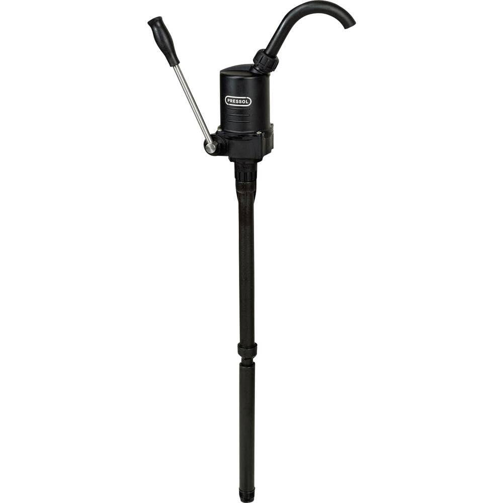 Pressol Pompa beczkowa G 2''-M 64x4-ABS + PA6, długość rury ssącej 355-955 mm