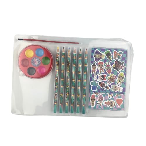 Maleta Divertida - L.O.L. Surprise!: Maleta Divertida - L.O.L. Surprise!: - Imagem 4