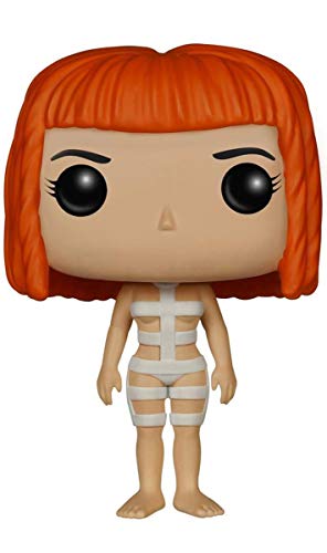 Funko - Figurine Le Cinquième Element - Leeloo Dallas Strap Costume Pop 10Cm - 0849803052201