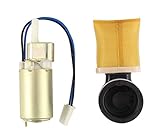 Fuel Pump For Kawasaki ATV Prairie 650 700 Brute Force 650 750 KFX700 49040-0006 49040-1080