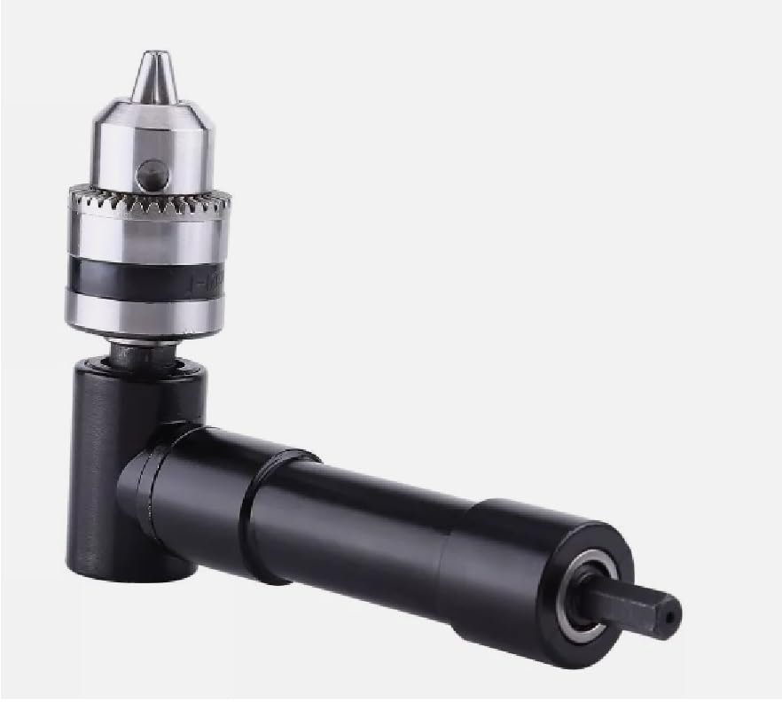 Right Angle Adapter Drill 90degree Cordless Right Angle Drill Attachment Adapter NEW
