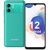 🌟Android 12🌟 DOOGEE X98 Handy Günstig ist mit dem neuesten Android 12 System, dem Helio A22 Quad Core, ausgestattet，Sorgen Sie für einen reibungslosen Systembetrieb. DOOGEE X98 Android 12 Smartphone mit der neuen Designsprache Material You ist einfach und personalisiert, und verbessert gleichzeitig den Datenschutz.