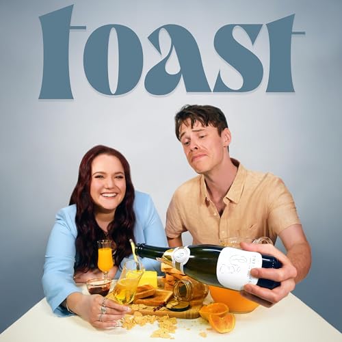 『FINAL EP. We would like to say goodbye TOAST fam.』のカバーアート
