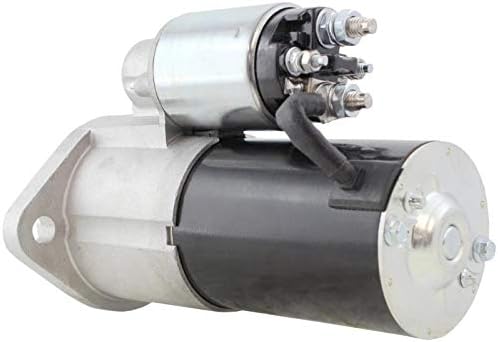 New Premium 12V SAEJ1171 Marine Certified Starter Compatible with Volvo Penta 5.7-8.1 GSil / GXil / Gil 2000-2007 Mercruiser 350 454 Replaces 50-808011A4 9000888 50-808011A05 21129980 10059DRPGLH