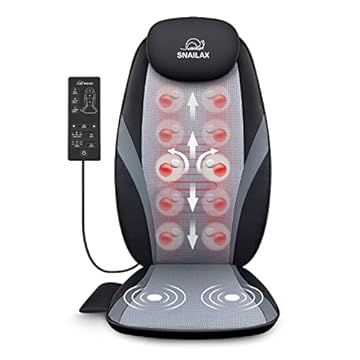 best heated massage chairs