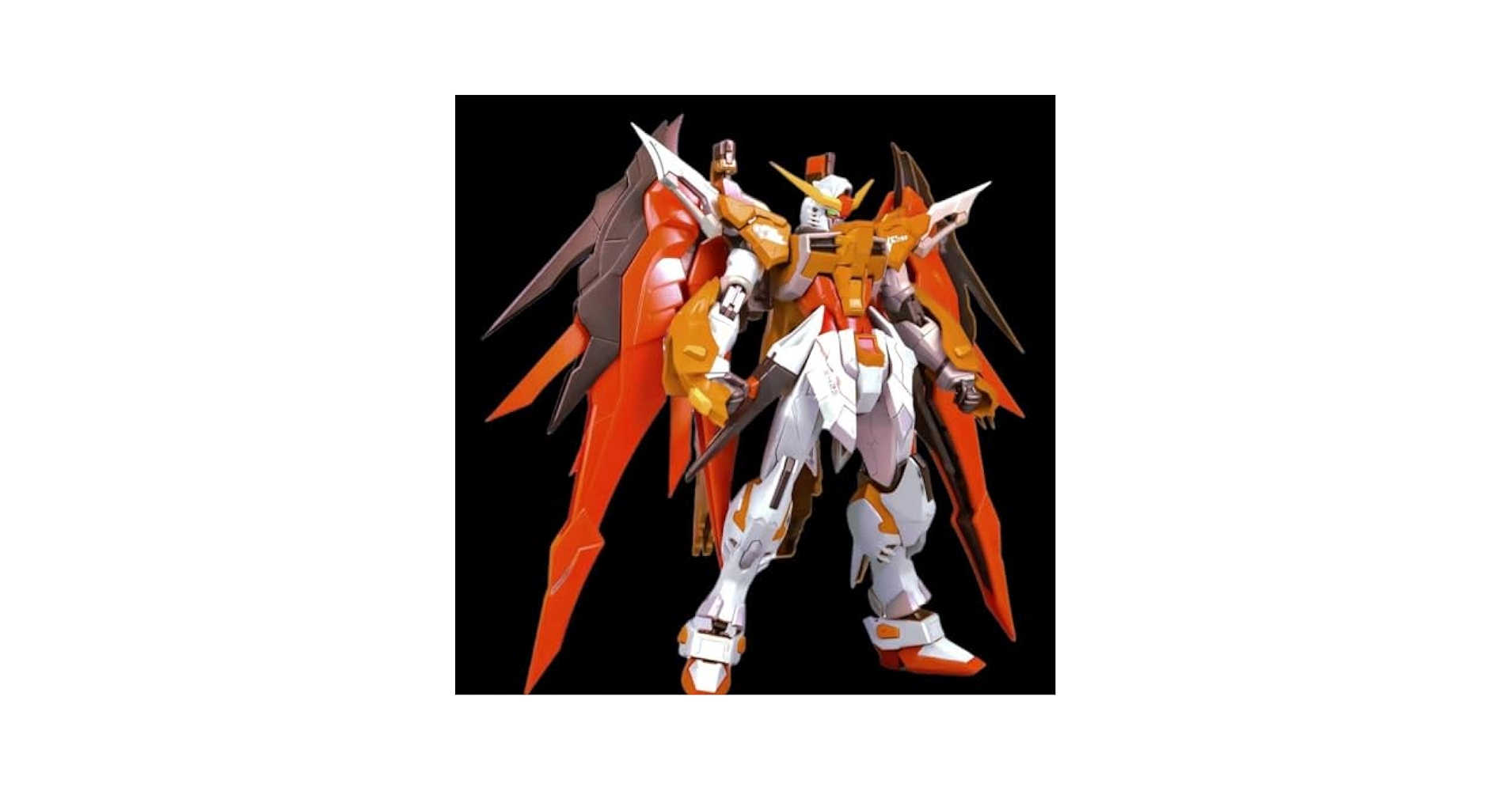 Amazon.co.jp: DABAN MODEL 1/100 MG デスティニー ハイネ機