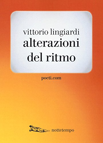 Alterazioni del ritmo Alterazioni del ritmo