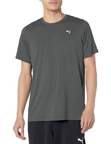 Amazon.com: PUMA Men's Performance Heather Tee (Available in