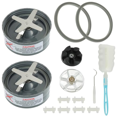 2-Pack Extractor Blades with Accessories