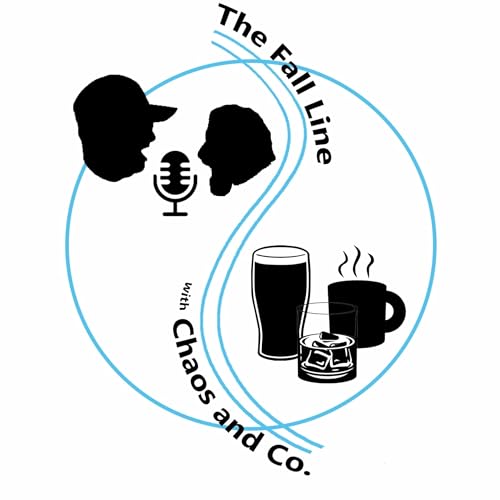 The Fall Line: With Chaos and Co. cover art