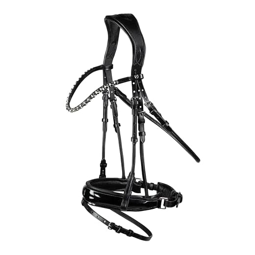 HORZE Anatomische Trense Clermont