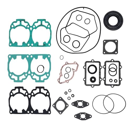 Kit de joints BRP Skidoo 600 OEM 711278 étanchéité moteur