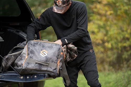 ScentLok Bowhunter Elite:1 Trek Merino Wool Base Layer Thermal Shirt for Men4