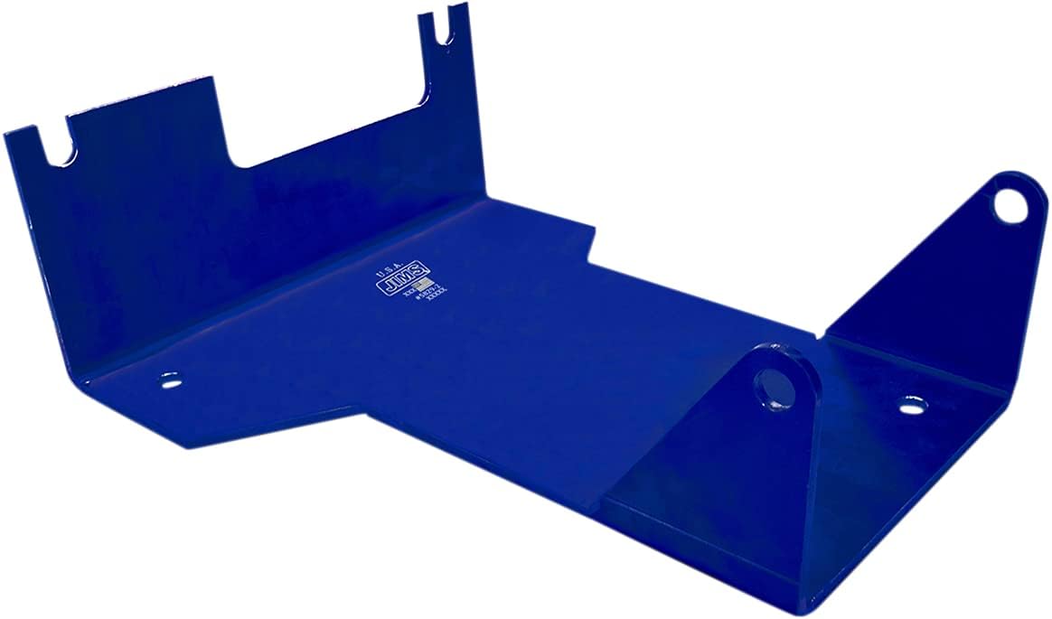 Jim's Machining Blu Engine Stand 5834 New