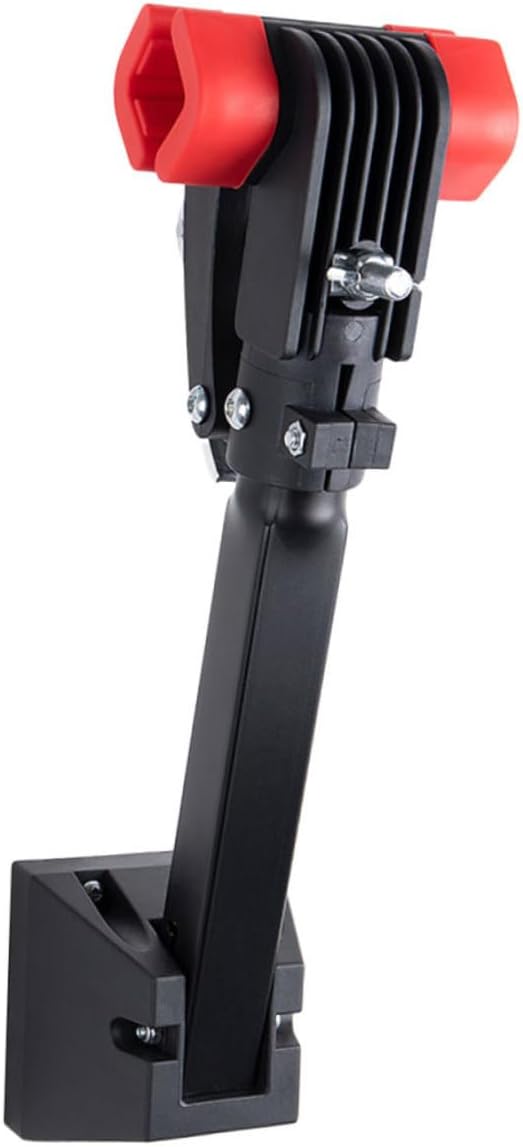 Gadpiparty Wall-Mounted Heavy Duty Storage Rack Space-Saving Indoor Bike Hook for Apartments Garages Sheds Design for Easy Access and Secure Holding