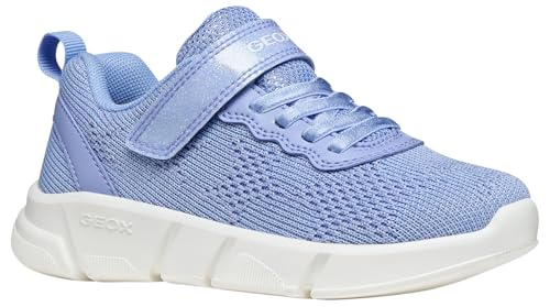 Geox JUNIOR Girl J ARIL Girl B Sneakers Soft Sky 34_EU
