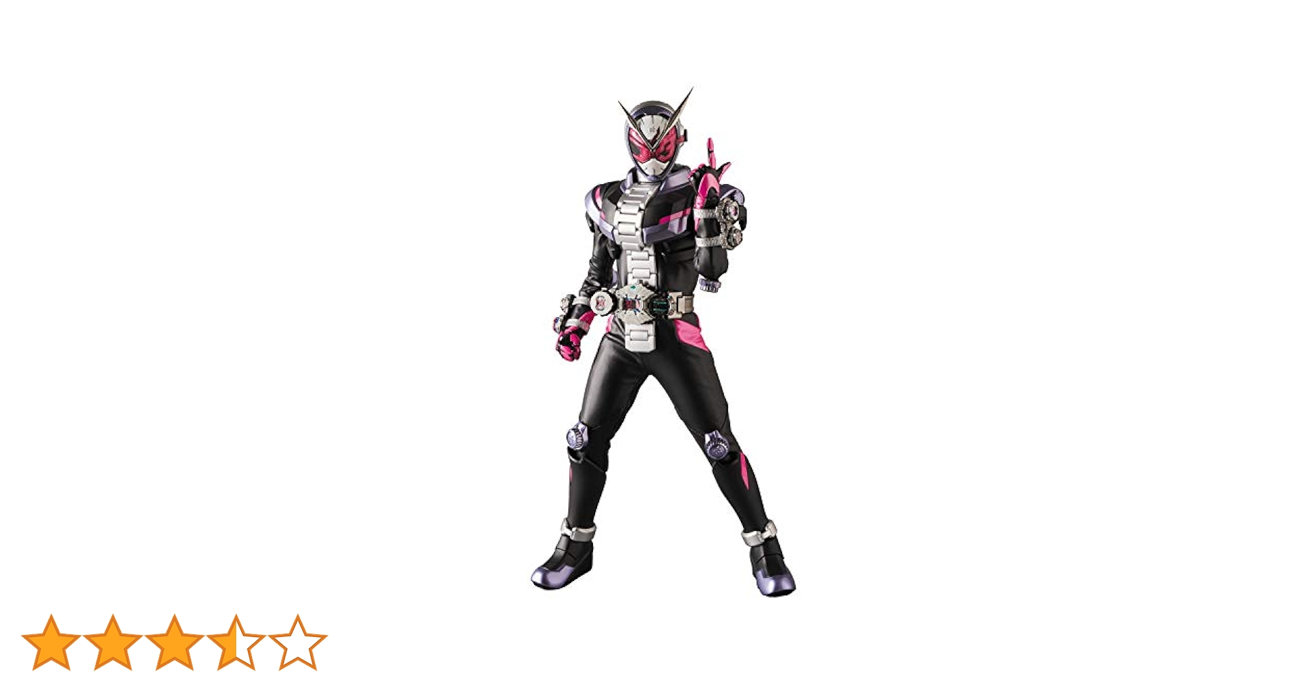 フィギュア RAH DX 仮面ライダークウガ アメイジングマイティ(2011