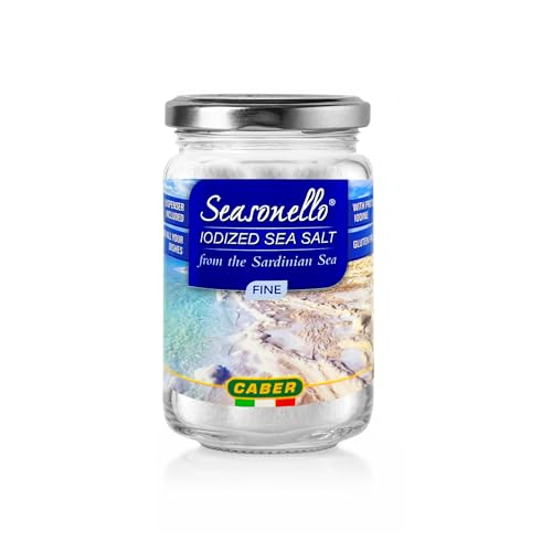 Sal Marina Fina Seasonello 200 gr miniatura 1