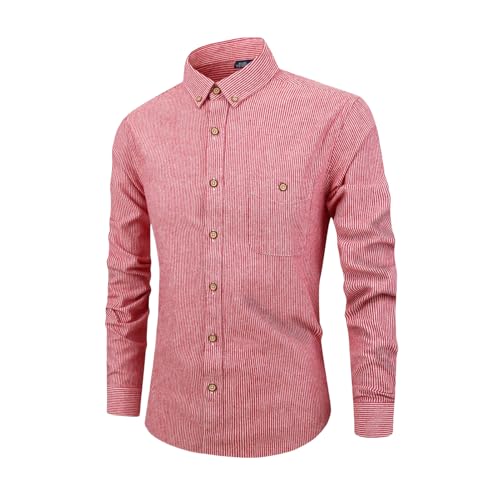 Camisa de corte ajustado en algodón premium con cuello cuadrado japonés