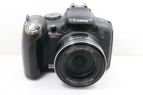 Canon デジタルカメラ PowerShot (パワーショット)SX1 IS PSSX1IS